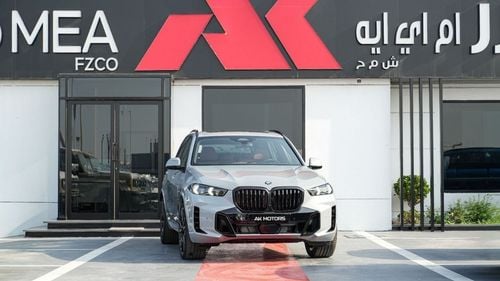 بي أم دبليو X5 40i M SPORT V6 M-Sport PRO 2026 MY EXPORT PRICE