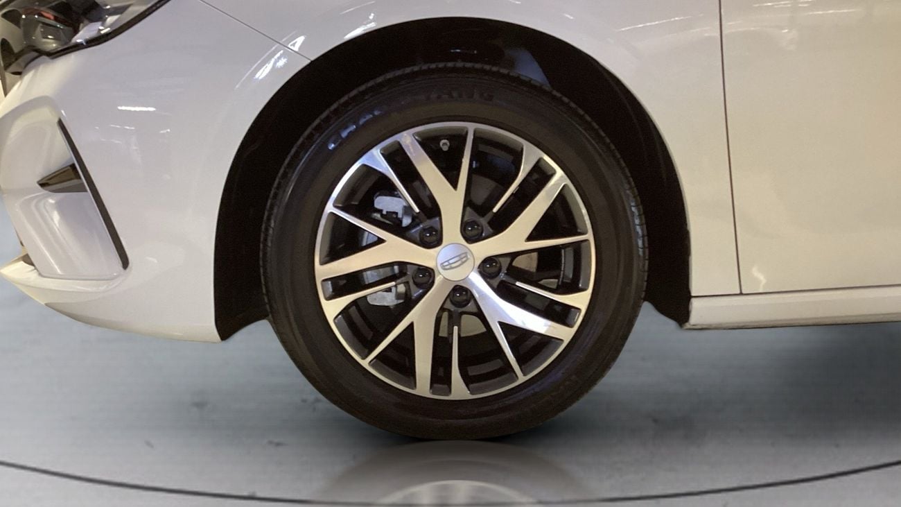 جيلي إمجراند 1.5 GS CVT 2WD | شامل الضمان | 0 ﺪﻔﻋﺓ ﺃﻮﻟﻯ