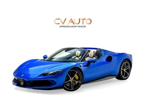 Ferrari 296 GTS Standard