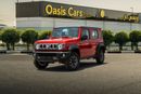 Suzuki Jimny GLX AT 2026 (GCC Specs) 1.5L - Brand New 5 Doors