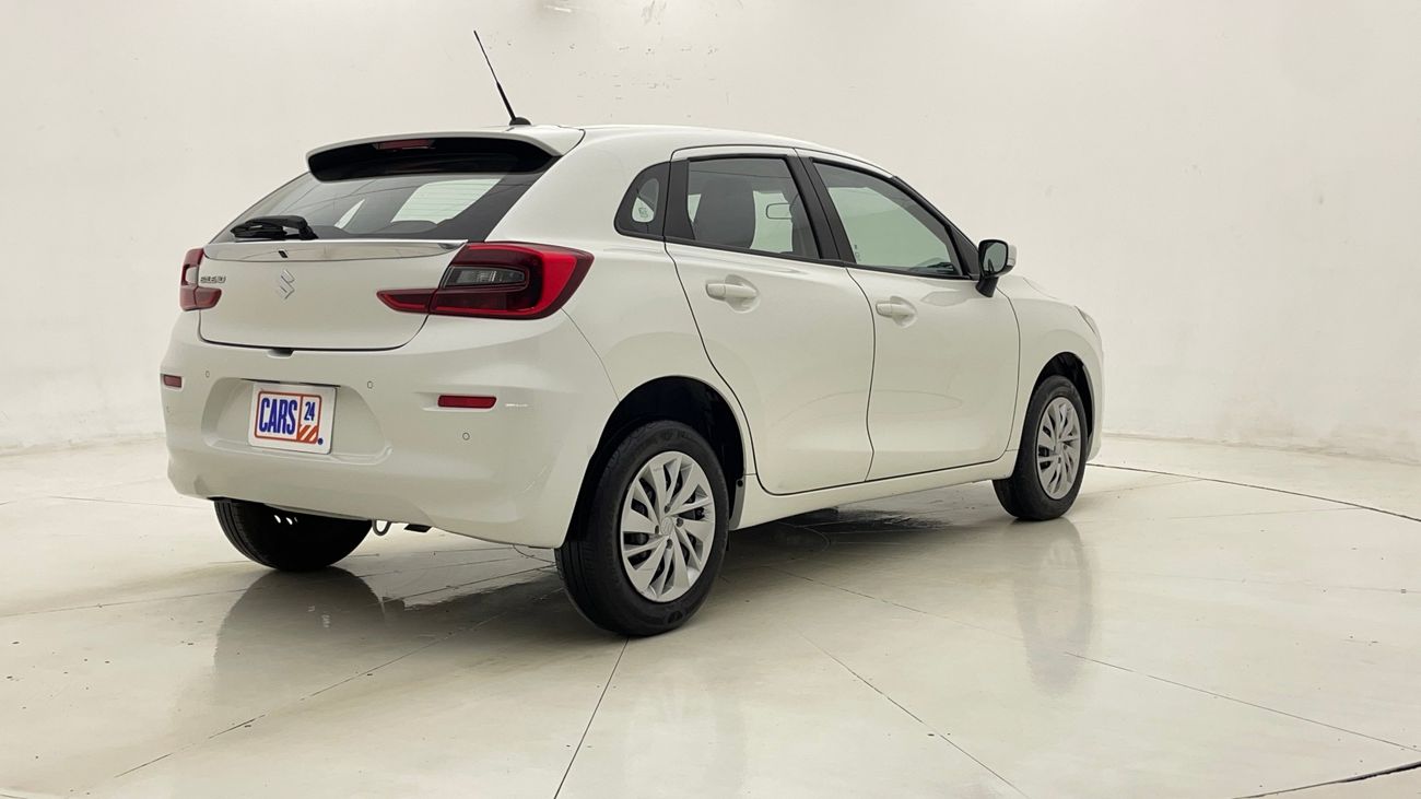 Suzuki Baleno GL 1.5 | Zero Down Payment | Home Test Drive