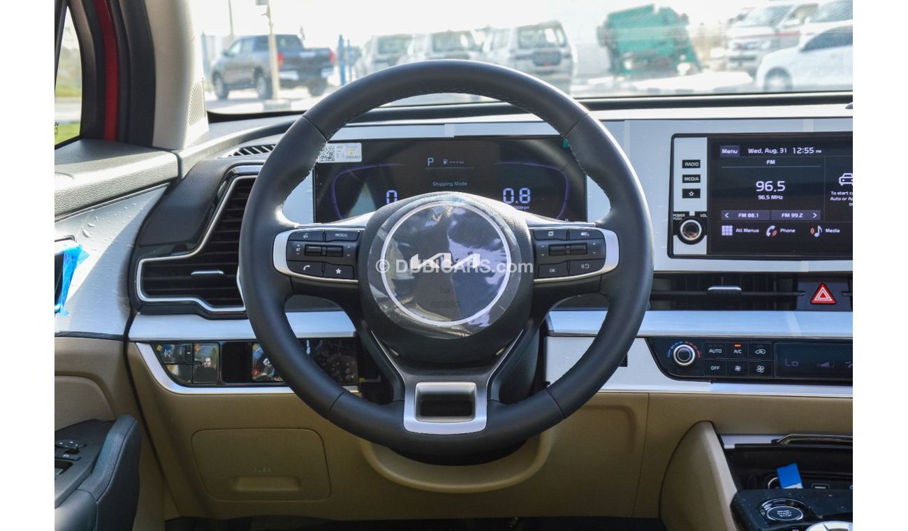 Kia Sportage KIA SPORTAGE 1.6L Turbo 4cyl SUV 2023 | Rear Camera, Panoramic Sunroof Alloy Wheels |  AVAILABLE FOR