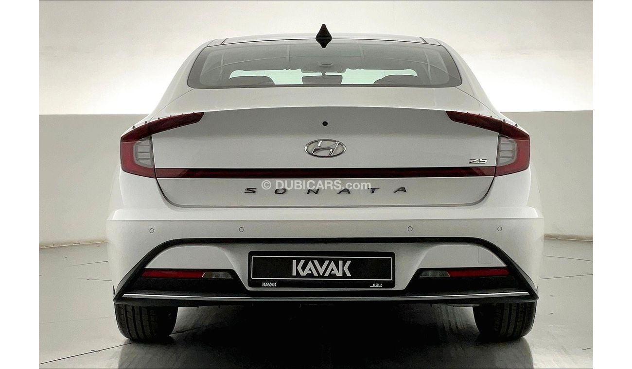 Hyundai Sonata Comfort