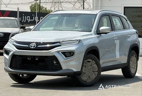 Toyota Urban Cruiser GLX Neo Drive 2026 | 1.5L Petrol | FULL OPTION | GCC Specs | Automatic | Panoramic Roof | 360° | READY S