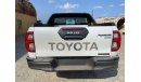 Toyota Hilux DC DIESEL 2.8L 4x4 6MT ADVANTURE 4 CAM AVL COLORS MODEL 2023 & 2024