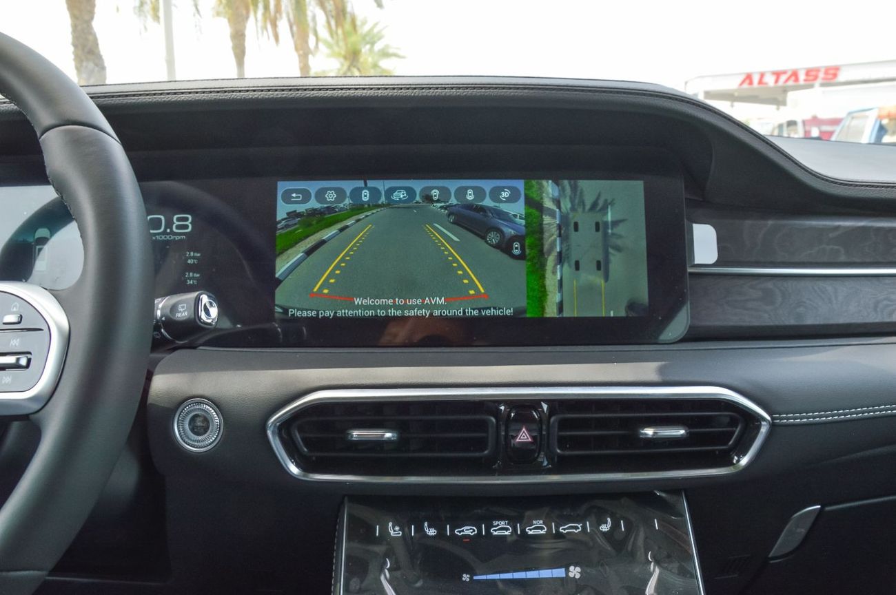 Jetour X90 JETOUR X90 PLUS 2.0L FWD SUV 2024 | 360 REAR CAMERA | POWER SEATS | POWER WINDOWS | PANORAMIC SUNROO