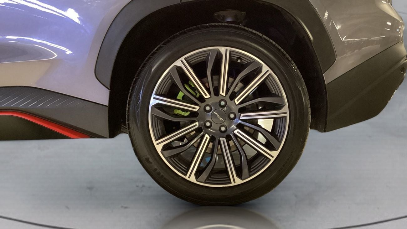 جيتور داشينج Luxury | شامل الضمان | 0 ﺪﻔﻋﺓ ﺃﻮﻟﻯ