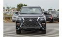 Lexus GX460 LEXUS GX460 4.6L 4WD V8 SUV 2023 | 360 CAMERA | POWER SEATS | 301 HORSE POWER | PARKING SENSORS | SU