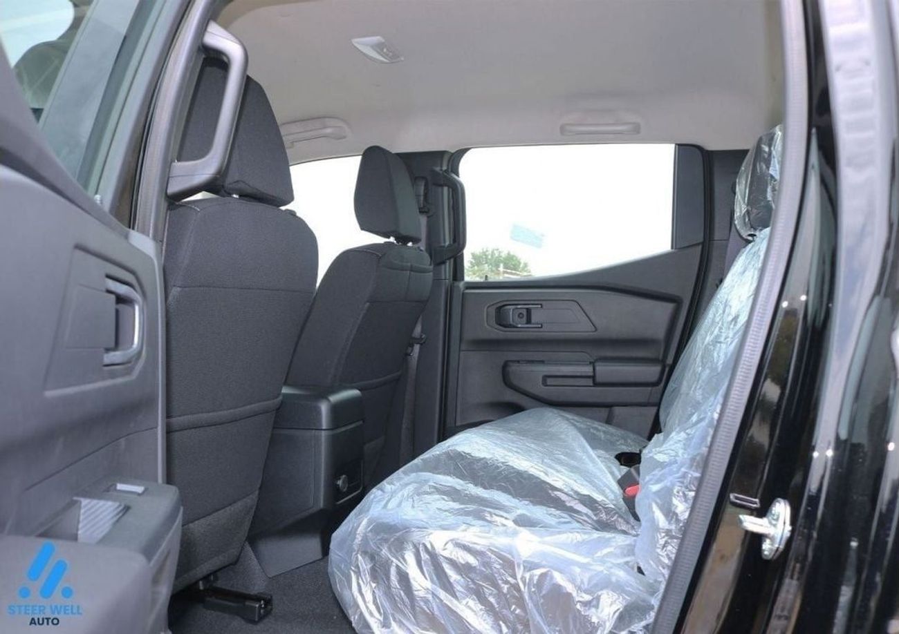 Mitsubishi L200 Triton / New Shape is Only Available with us - Petrol GLX 2024 /2.4L 4x4 MT High Line / Export Only