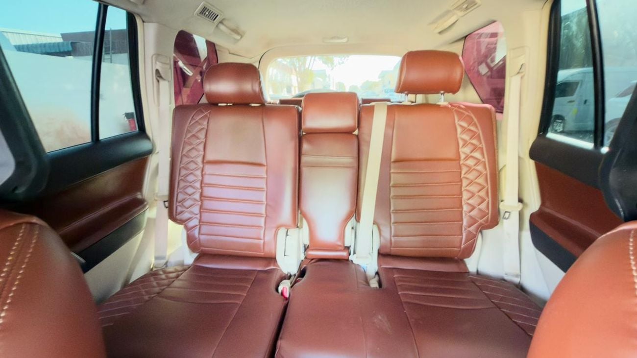 Toyota Prado MODIFIED TO 2023 MODEL | PARKING SENSORS | BACK CAMERA | 2.7L PETROL | AUTO | LHD | REAR HEADREST LC