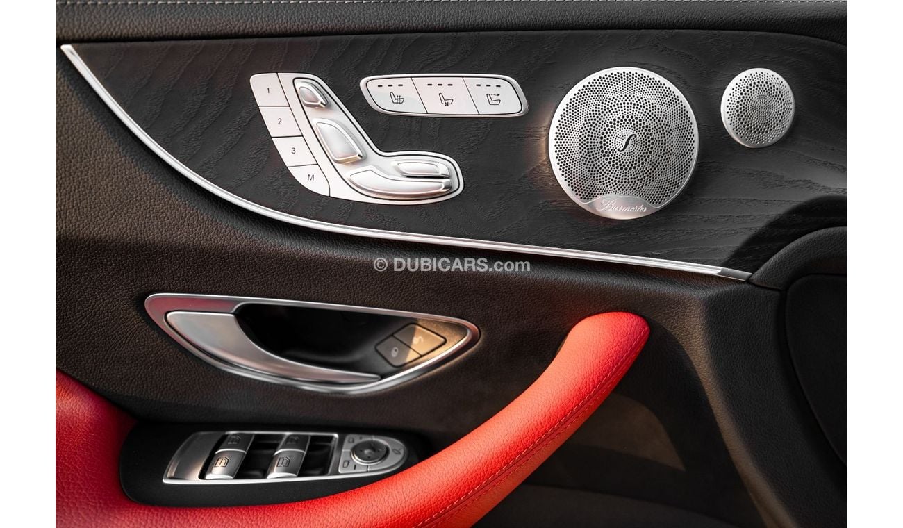 مرسيدس بنز E450 كوبيه