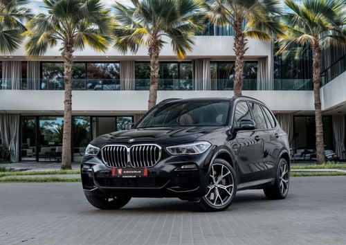 بي أم دبليو X5 X5 M Sport | 3,428 P.M | 0% Downpayment | Full BMW History!