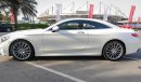 Mercedes-Benz S 400 Coupe 5 years warranty