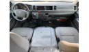 Toyota Hiace Hiace HR 2018 13 seats Ref#613