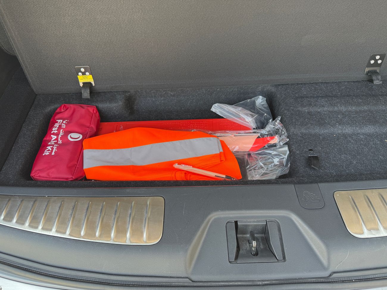 Nissan Patrol LE Platinum 5.6L