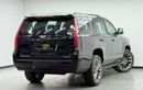 كاديلاك إسكالاد 2020 Cadillac Escalade Platinum, Warranty, Full Cadillac Service History, 8 Seater, Fully Loaded GCC