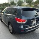 Nissan Pathfinder S 3.5L (260 HP) 4WD