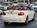 BMW 220i sport Line 2.0L