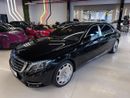 مرسيدس مايباخ S550 مايباخ 2015 Mercedes‑Maybach S 550 - Perfect Condition - Only 65,000 km !