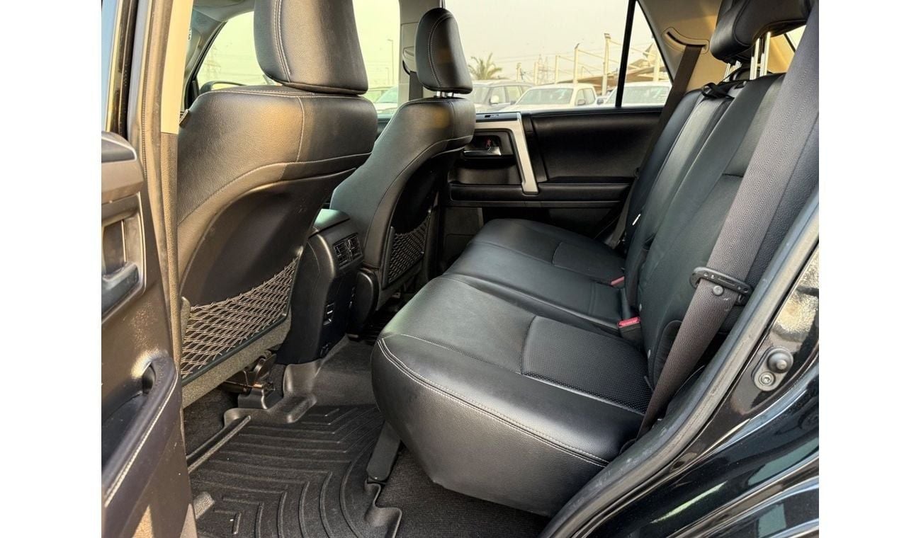 Toyota 4Runner LIMITED 4X4 LEADER SET PUSH START