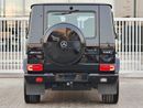 Mercedes-Benz G 63 AMG G-63 AMG 2017 GCC ORGINAL PAINT // ACCIDENT FREE // FSH // PERFECT CONDITION