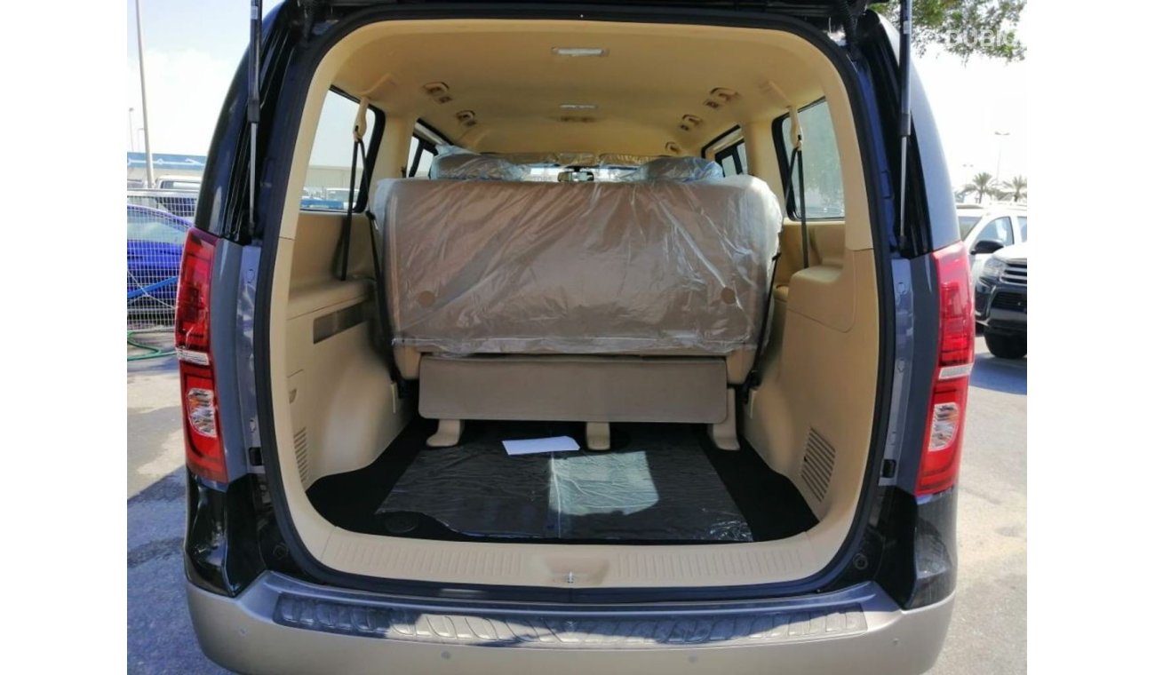 Hyundai H-1 diesel 12 seats