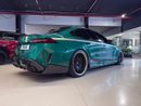 BMW M5 MASTERCLASS 2025 BMW M5 Competition Manhart Edition 800E | GCC | Warranty and Service