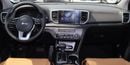 Kia Sportage EX 1.6L (130 HP) (130 HP) Kia Sportage 2020 - GDI - GCC in excellent condition1.6 cc engine 83,000 k