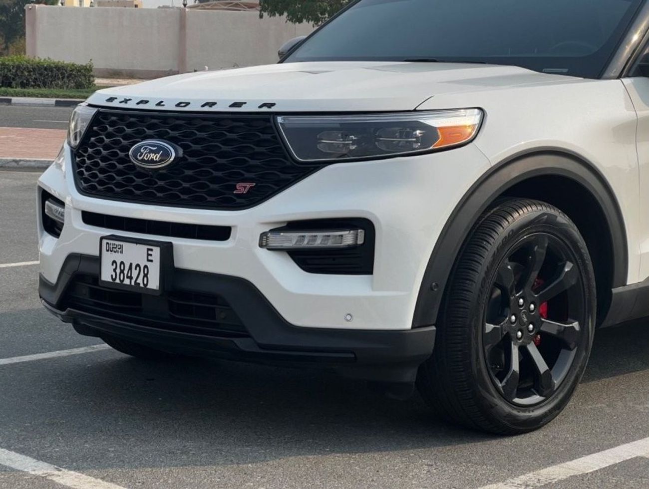 فورد إكسبلورر ST 401A ST 401A