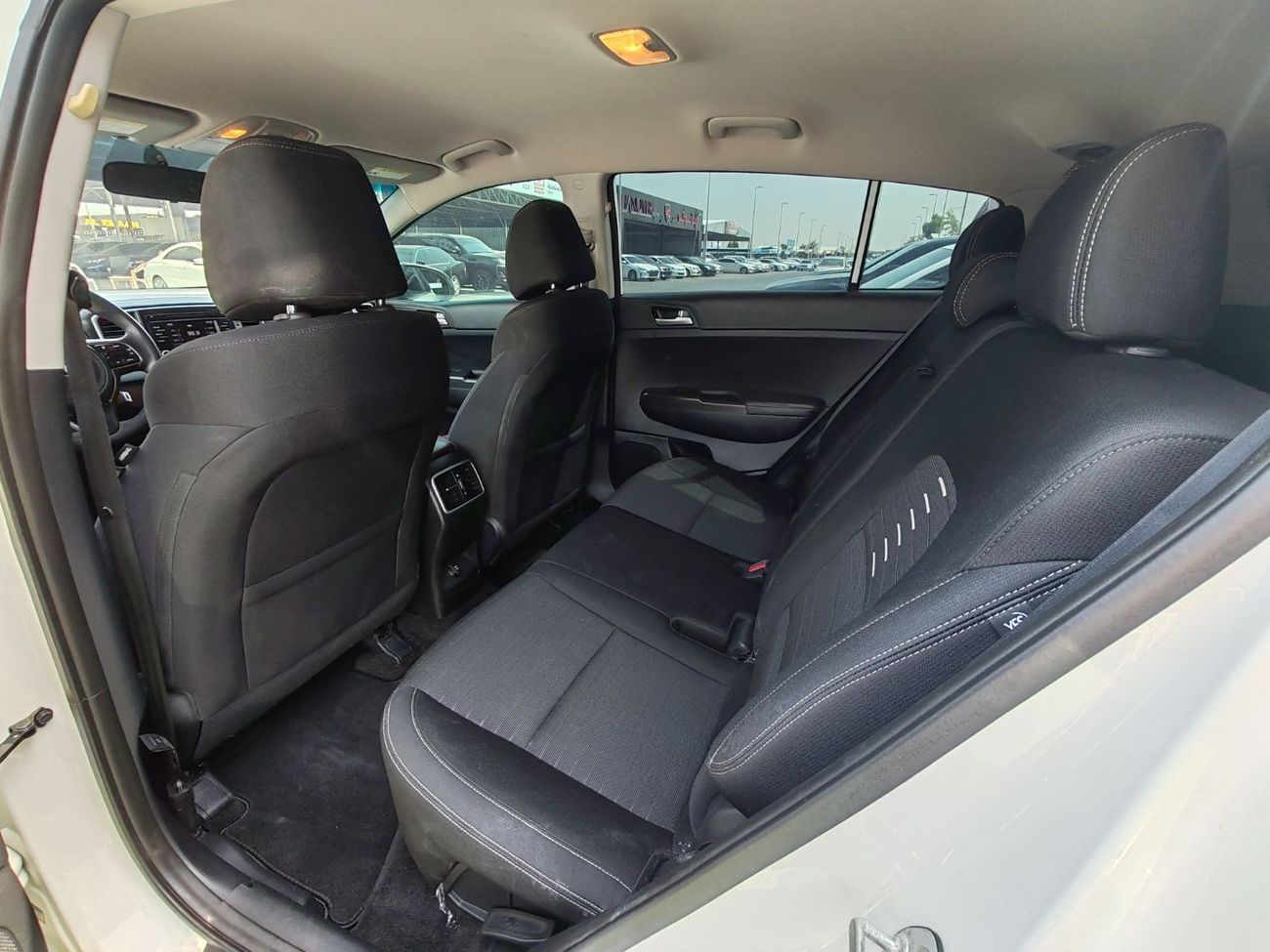 Kia Sportage EX Warranty one year