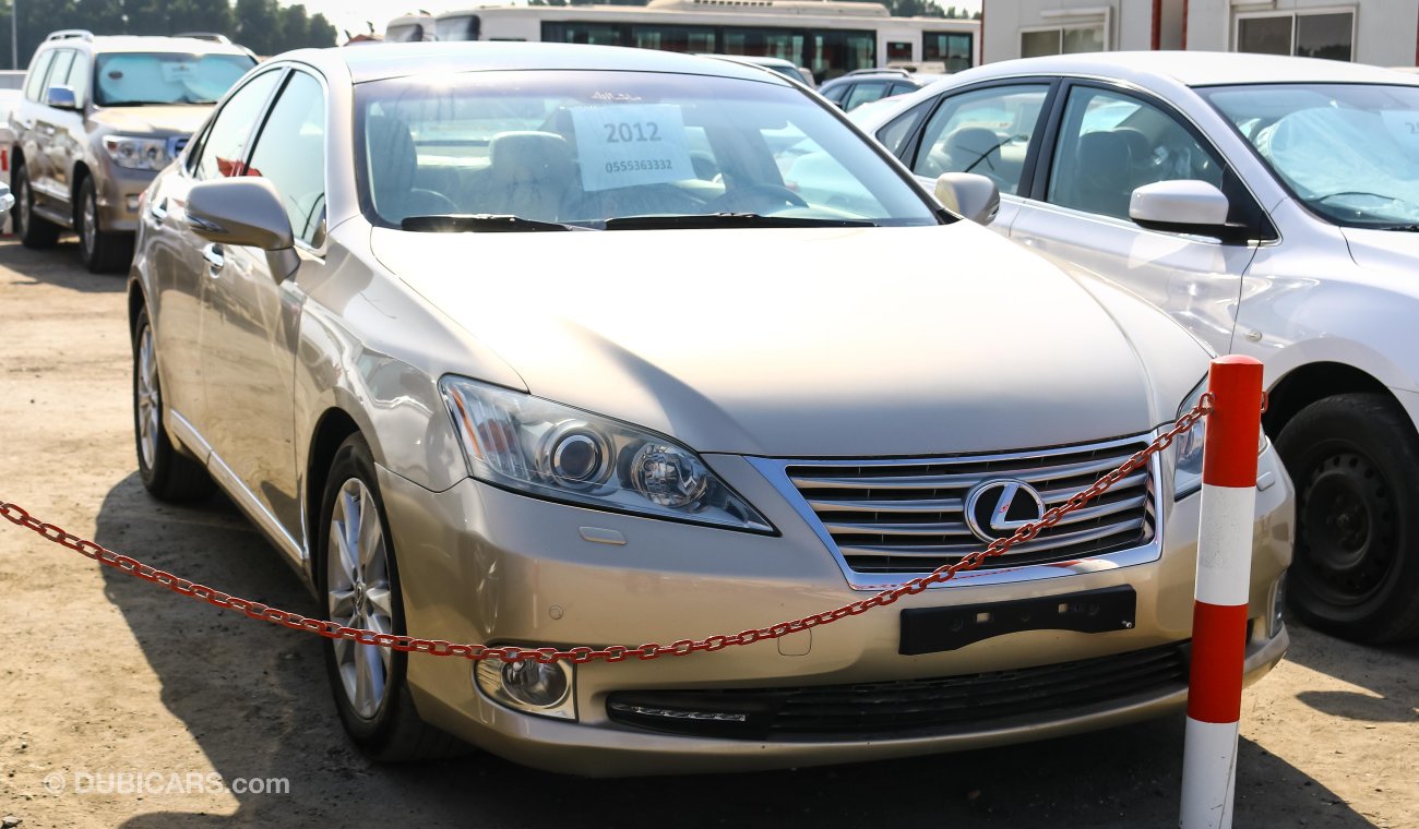 Lexus ES350