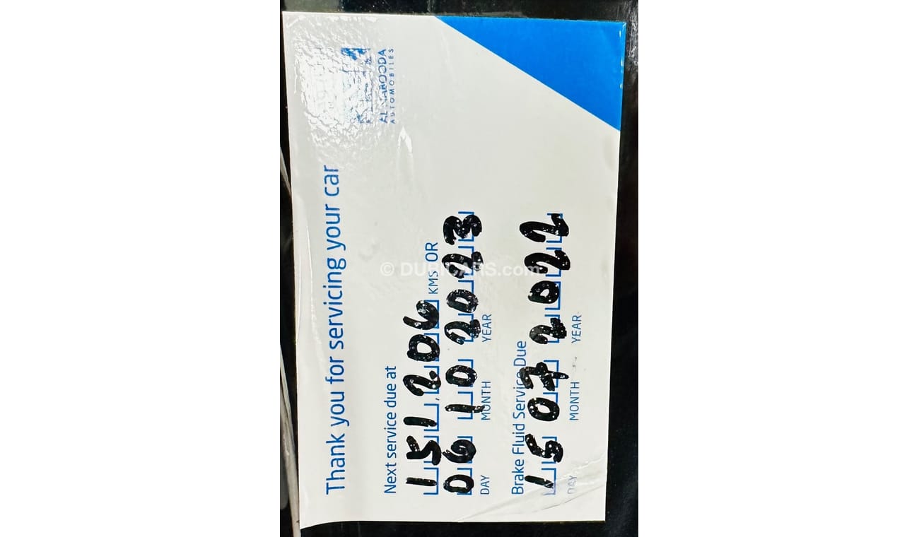 Porsche 911 Carrera GCC .. FSH .. Perfect Condition .. 911 .