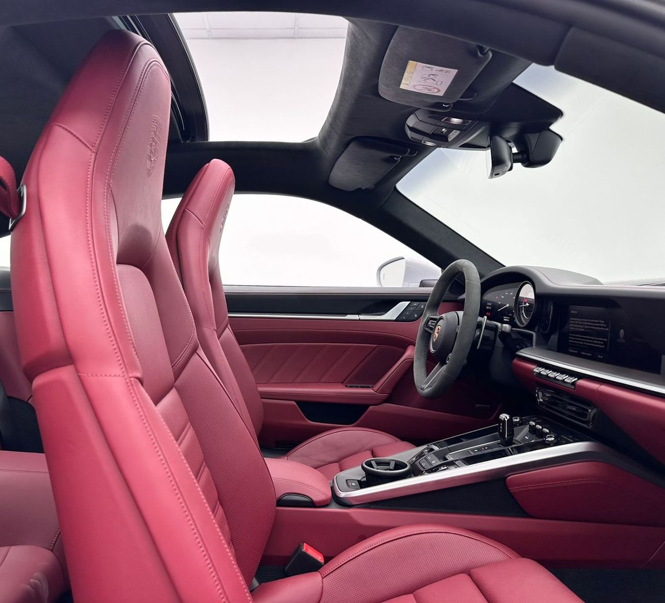 بورش 911 2024 Porsche 911 Turbo, July 2026 Porsche Warranty, Porsche Full Service History, GCC