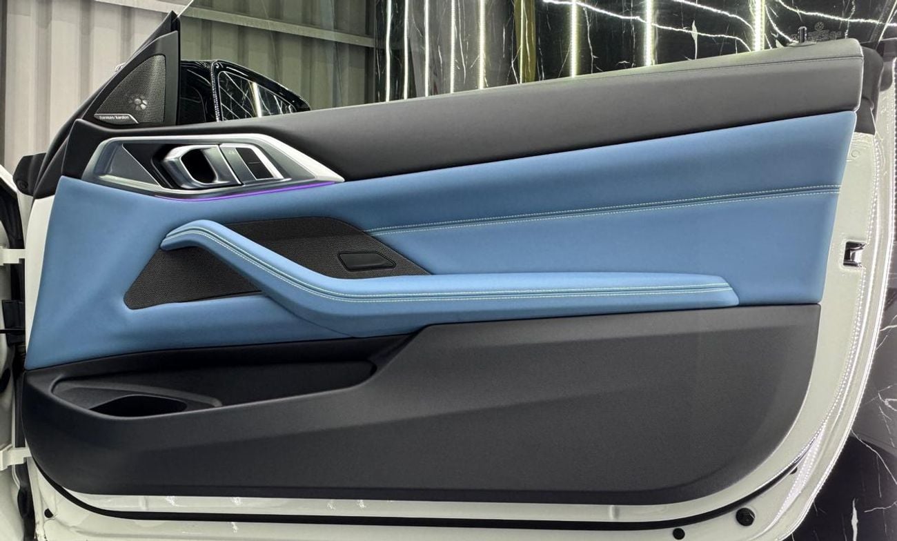 بي أم دبليو M4 Competition 3.0L