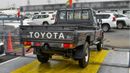 تويوتا لاند كروزر بيك آب TOYOTA LC 79 - WINCH - DIFF-LOCK - MANUAL -2024