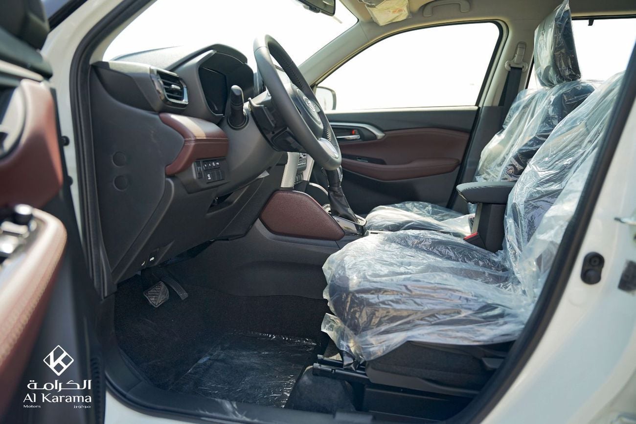 Toyota Urban Cruiser 1.5L | Neo Drive | Full Option | 360 Camera | Head Up Display | Wireless Charger