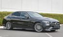 مرسيدس بنز C 300 4Matic