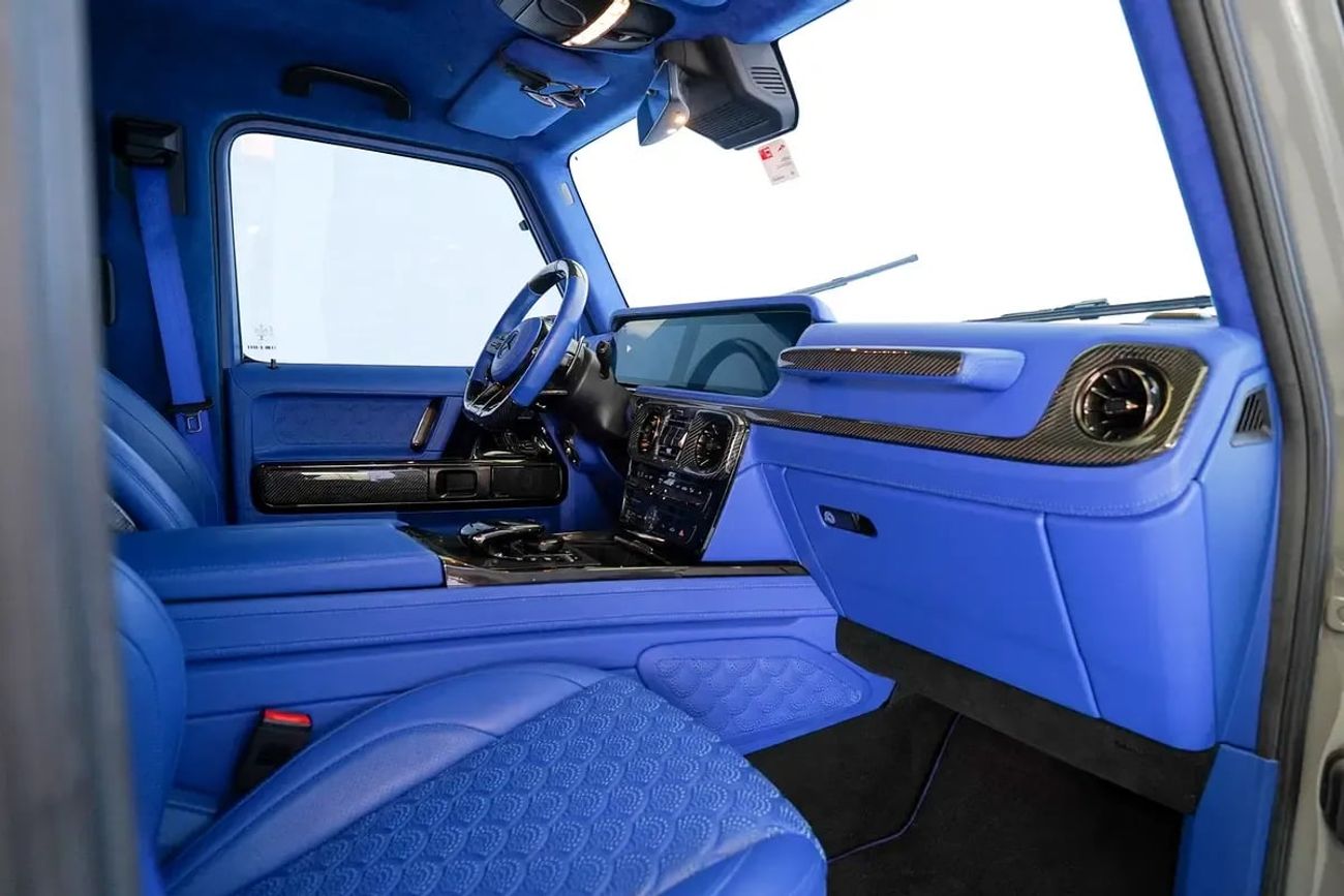 مرسيدس بنز G 63 AMG STD 4.0L