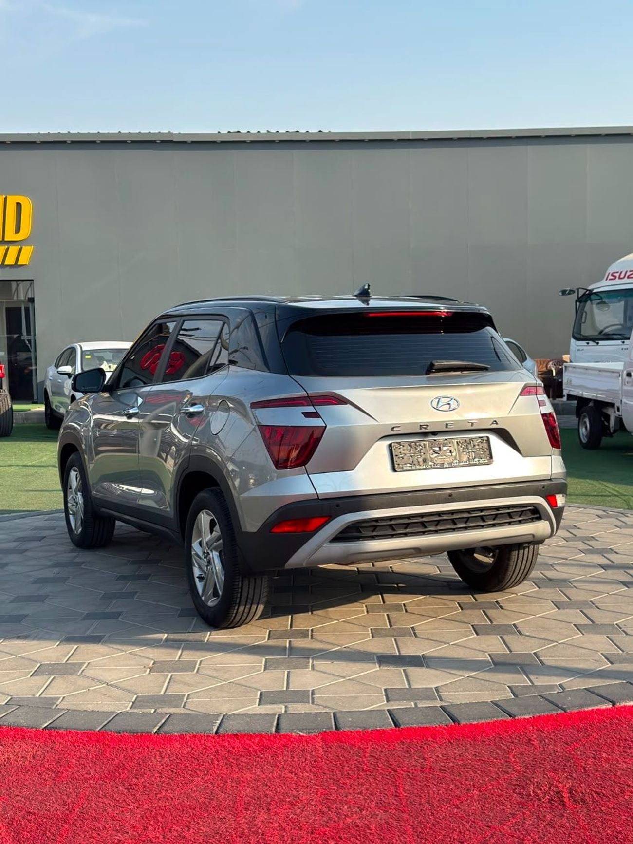 Hyundai Creta PREMIUM