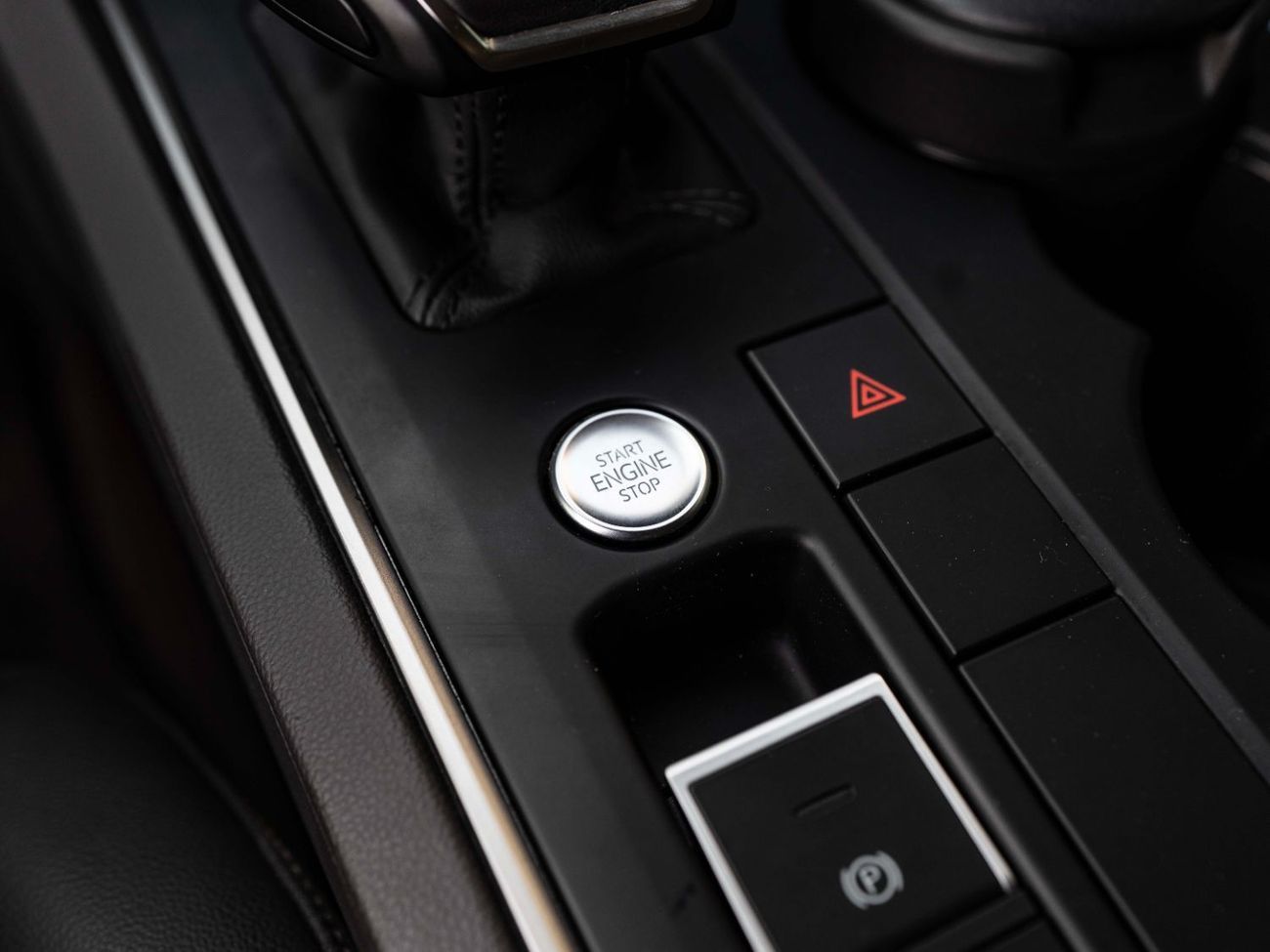 Volkswagen Touareg Black Edition