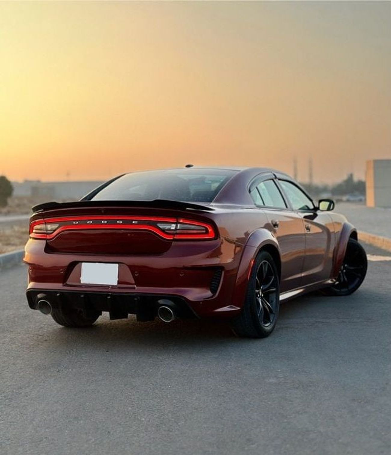 Dodge Charger 3.6L SXT (Mid) 3.6L