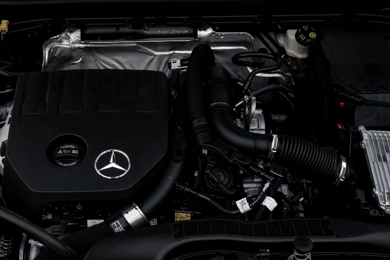 Mercedes-Benz A 200 AMG Mercedes-Benz A200 AMG