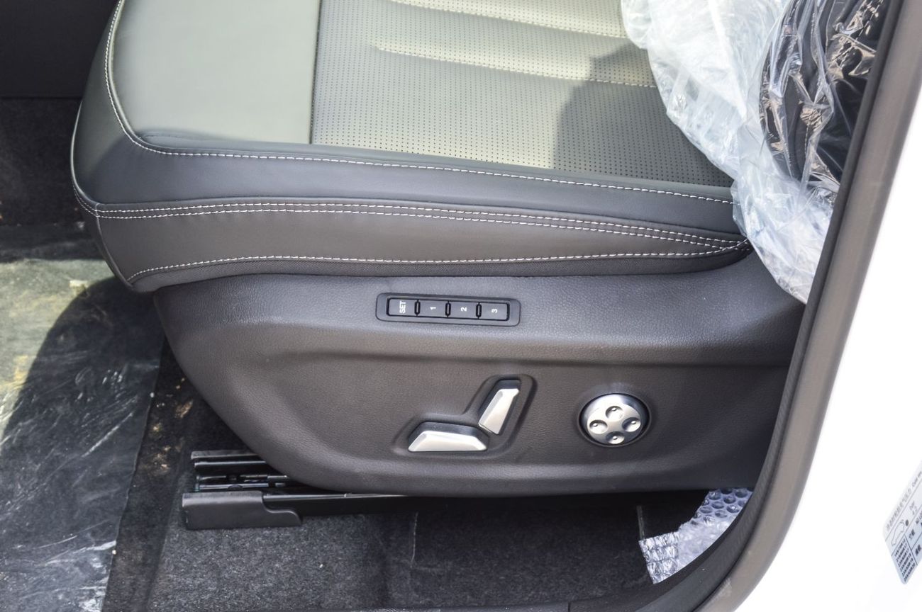 Jetour X90 JETOUR X90 PLUS 2.0T FWD SUV 2024