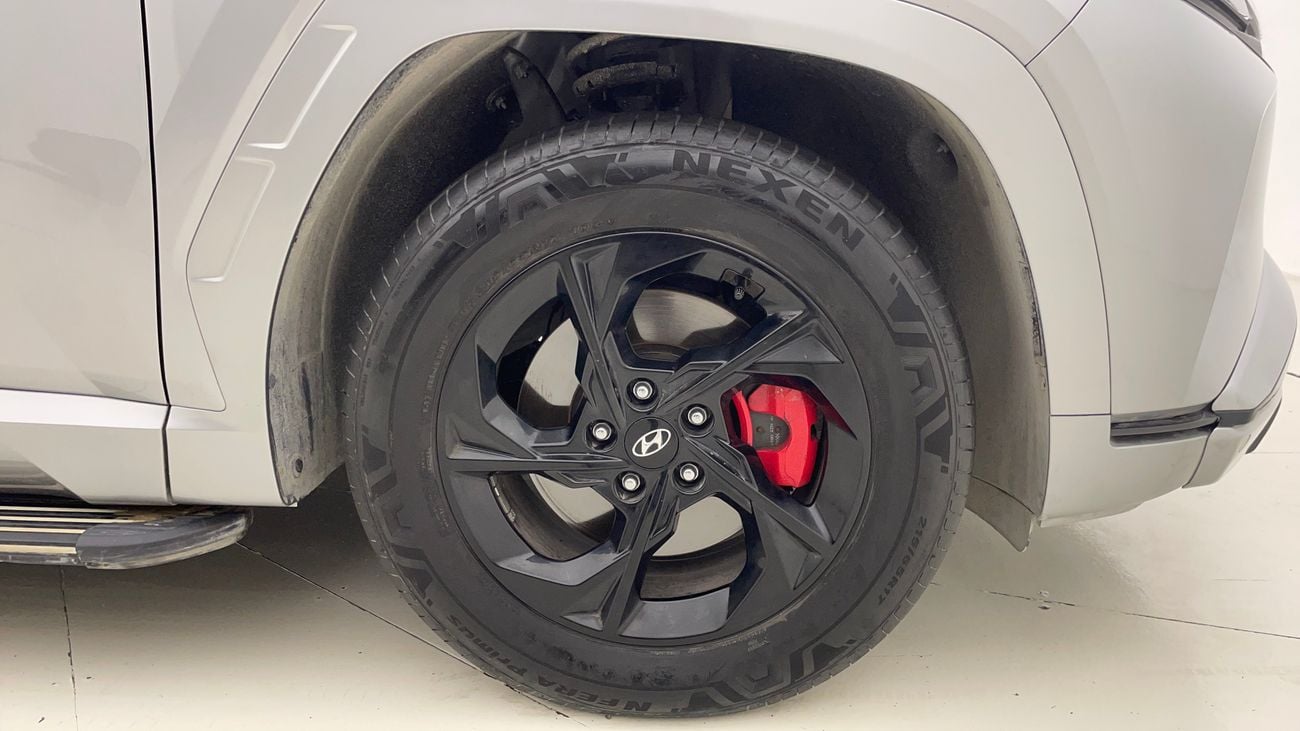 Hyundai Tucson SMART SIGNATURE EDITION 2 | Zero Down Payment | Home Test Drive