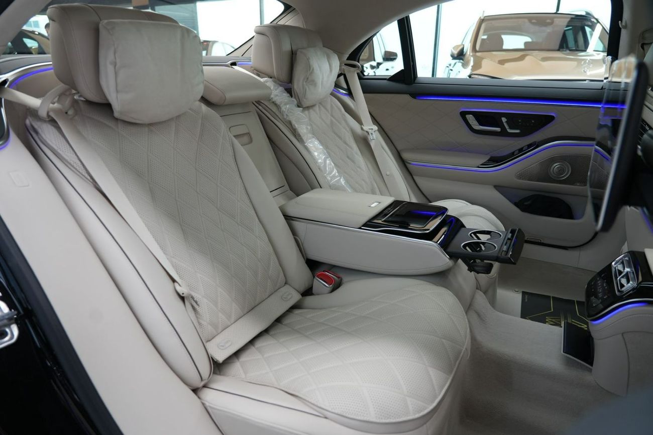 Mercedes-Benz S 500