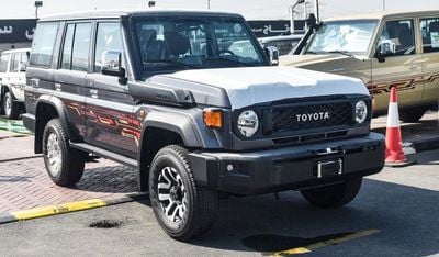 Toyota Land Cruiser 70