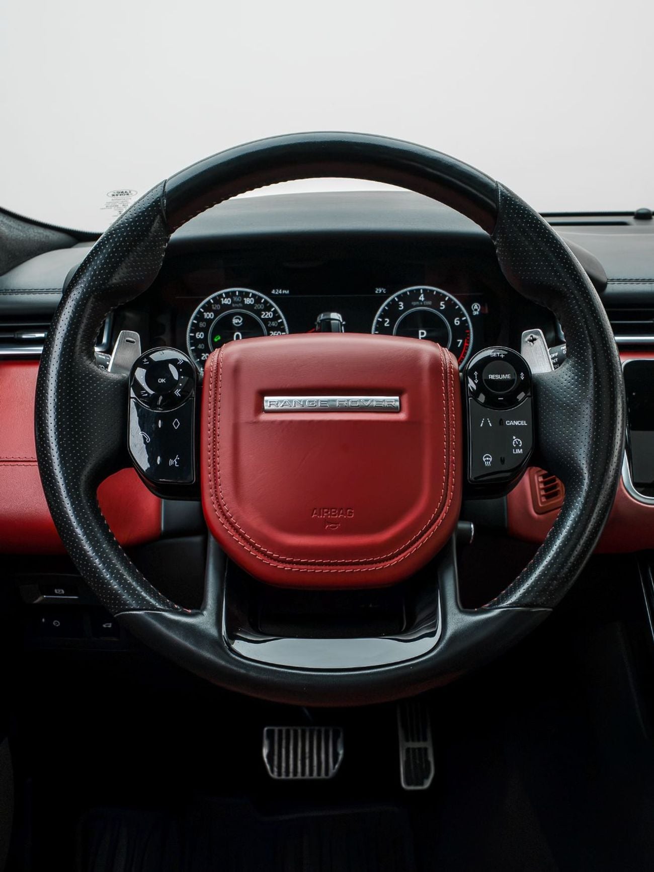 Land Rover Range Rover Velar SV Autobiography