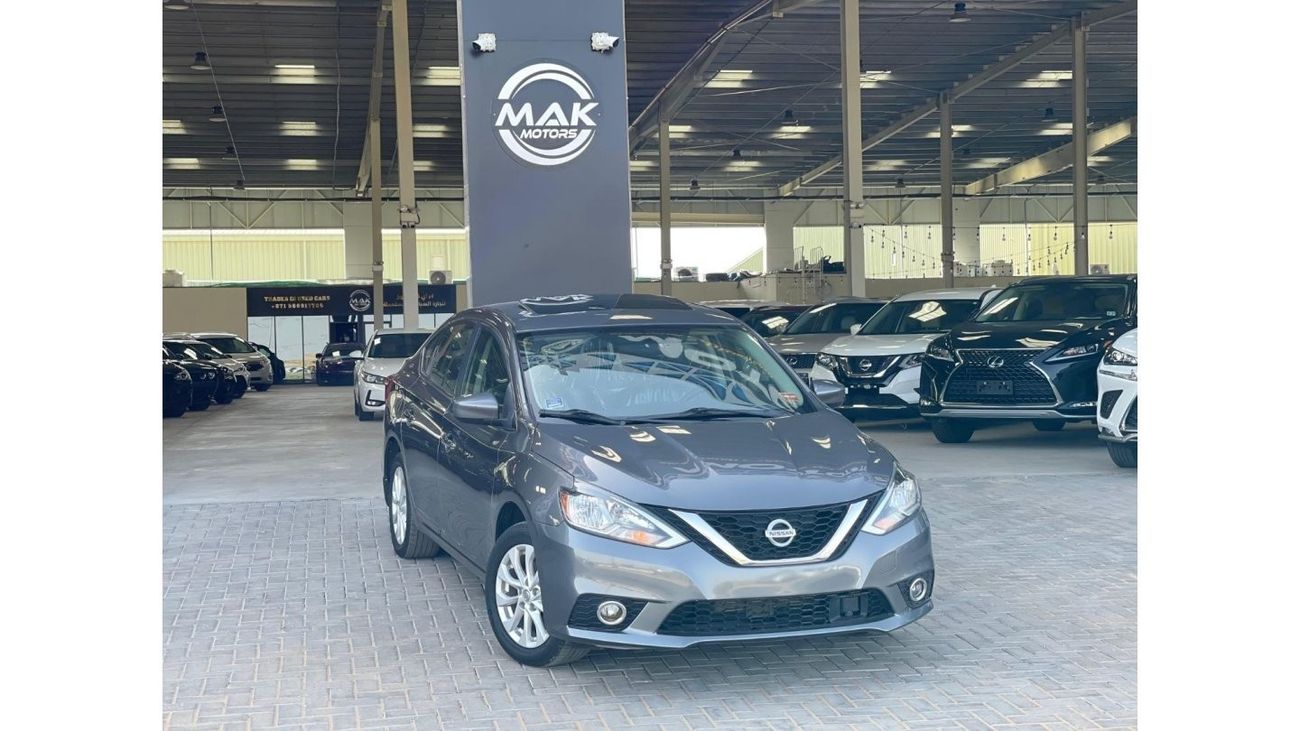 Nissan Sentra SV RADAR / FULL OPTIONS
