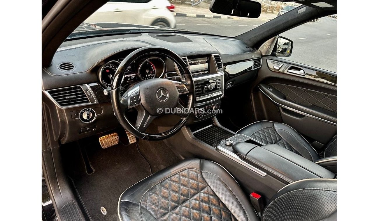 Mercedes-Benz GL 500 Std