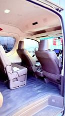 تويوتا هاياس DLS -High Roof Commuter 2.8L M/T